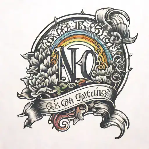 Rainbow With Two Names