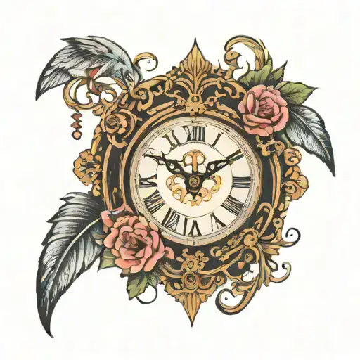 Pendulum Clock