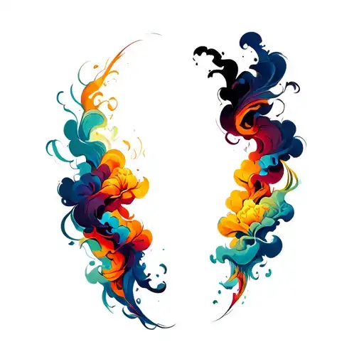 Coverup Clouds And Smoke