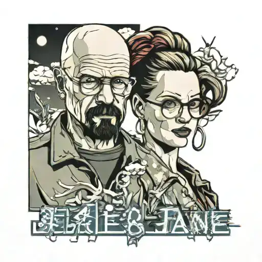 Jessie And Jane Breaking Bad