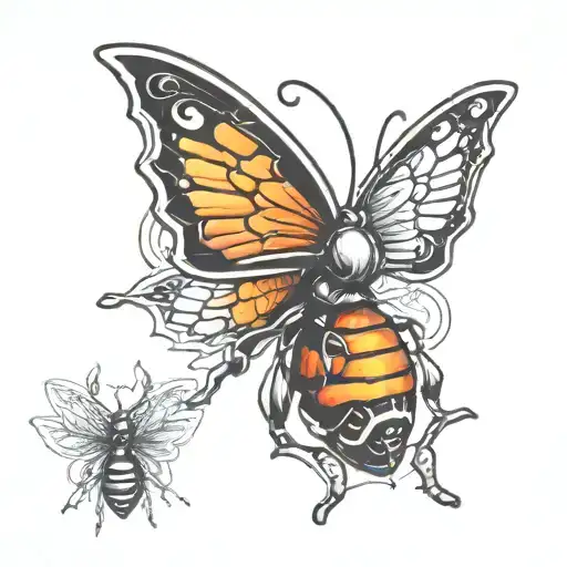 Sleeping In The Fire Wasp