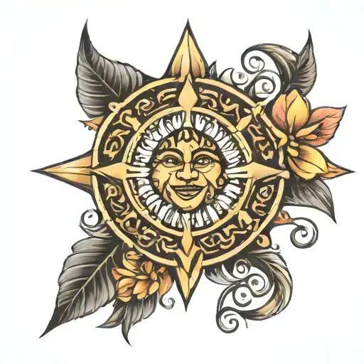 Filipino Sun