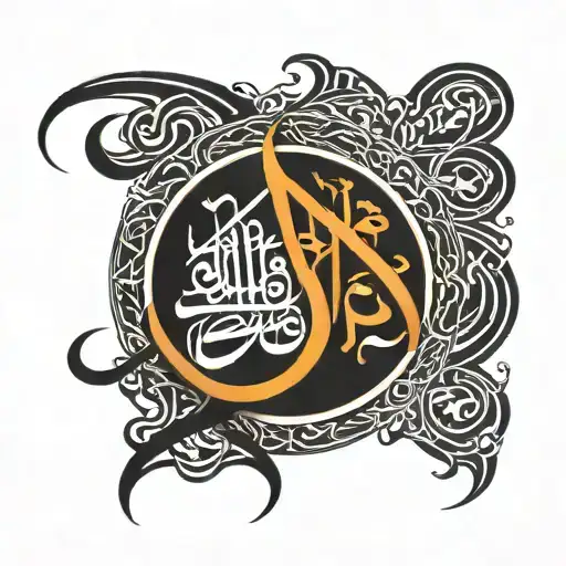 Arabic Calligraphy