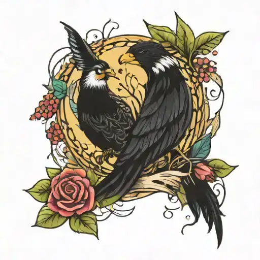 Art Nature Life Intertwined