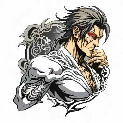 Aizen Sosuke Aizen From Bleach