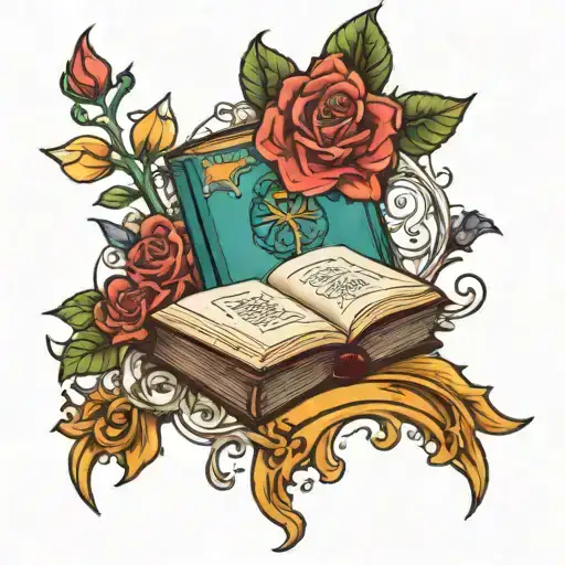 Smutty Book And Disney Style