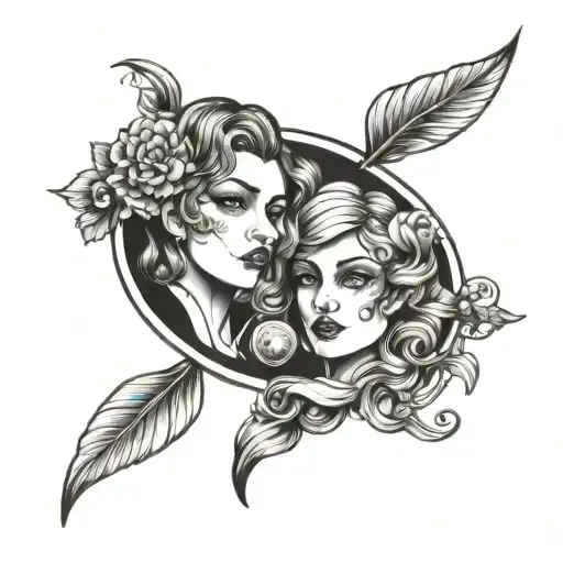 Independent Gemini Women