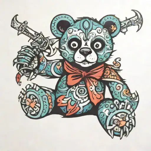 Voodoo Bear