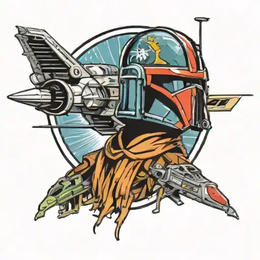 Star Wars And Top Gun