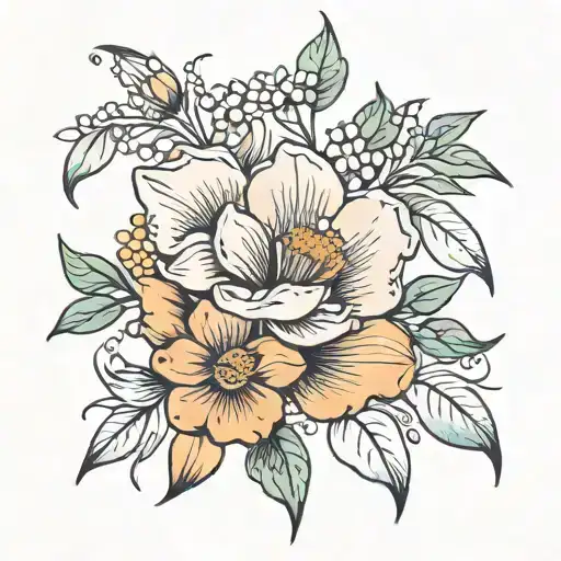 Birth Flower January