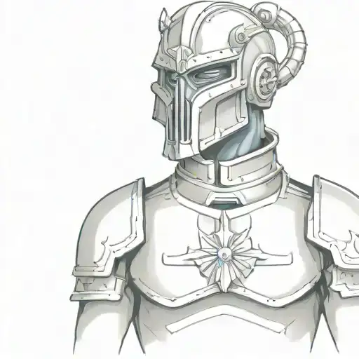 Warhammer 40K Night Lords Armour Colors