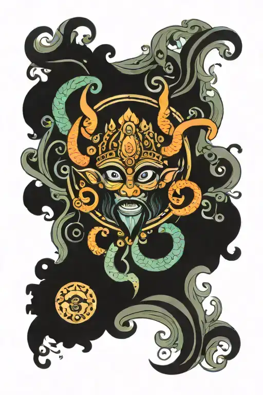 Jagannath And Aquarius Zodiac Sign