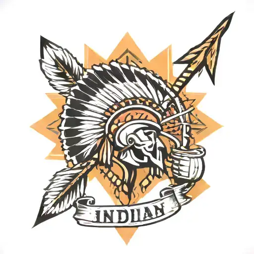 Indian Arrow Football