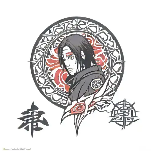 Itachi Uchiha