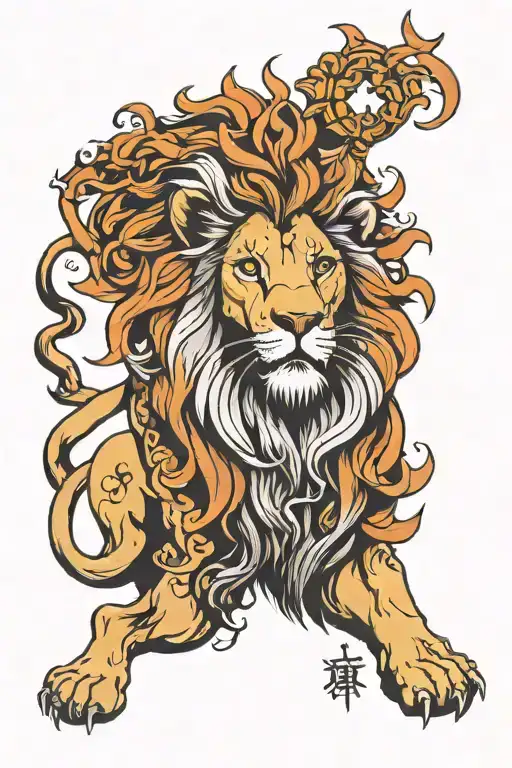 Lion Of Judah