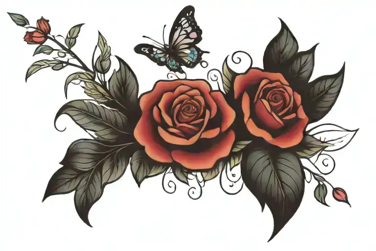 Vicky Lola Rose Reuben