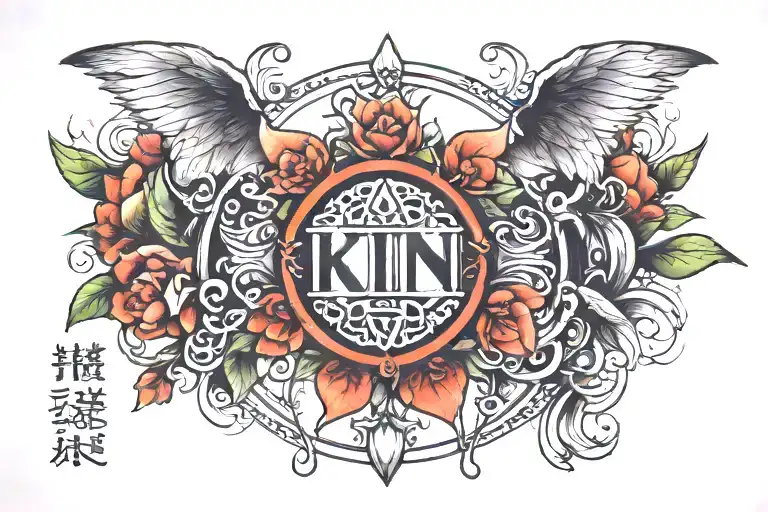 The Word Kin