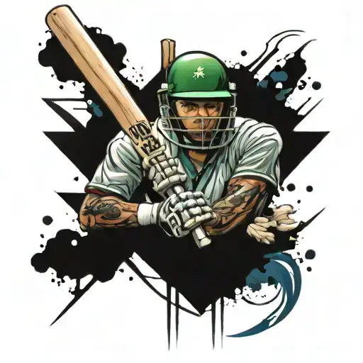 Cricket Player