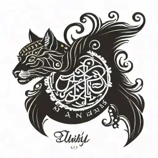 Family Wirrten In Arabic