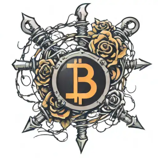 Barbed Wire Money Family