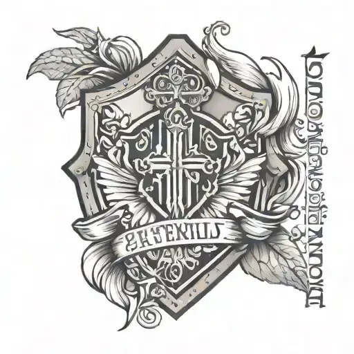 Lord Is My Strength And My Shield