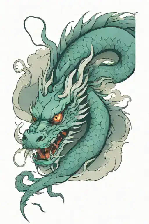 Chinese Dragon