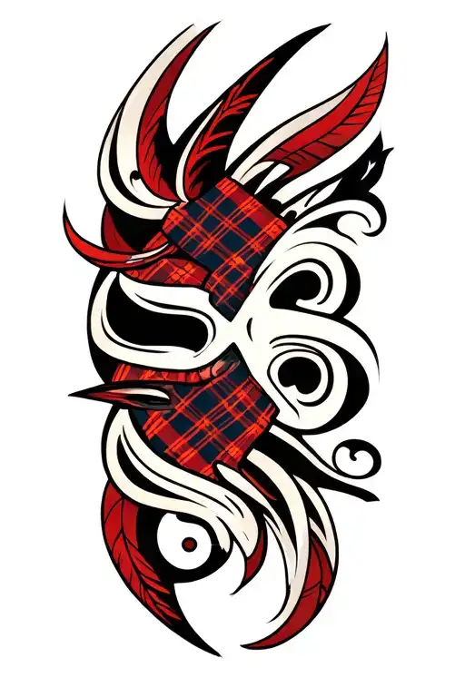 Tartan Tribal