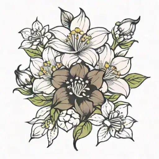 May Birth Flower