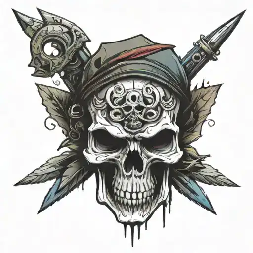 Skull Military