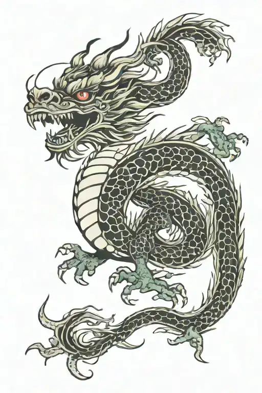 Chinese Dragon