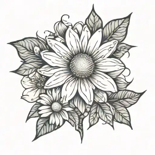 Daisy Flower