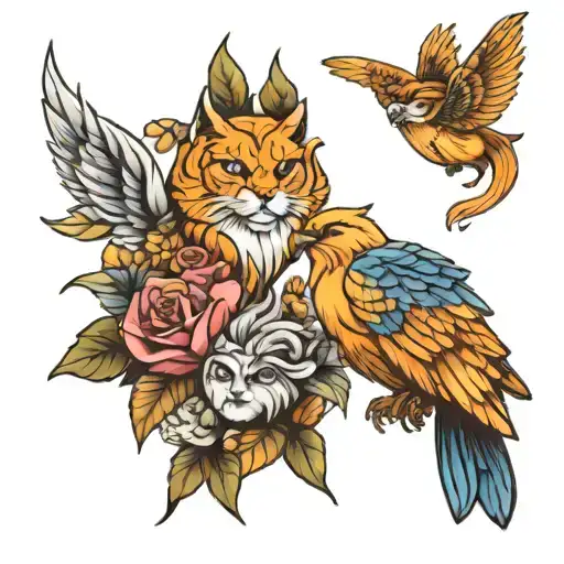 Victorious And Love Each Other