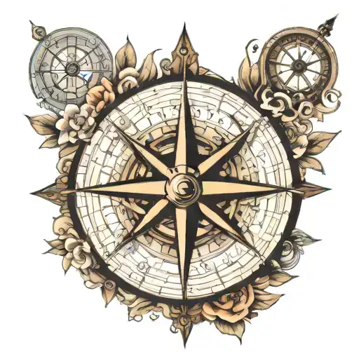 Compass And Names Incorporated