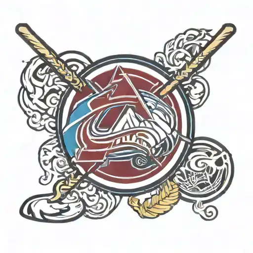 Colorado Avalanche Hockey