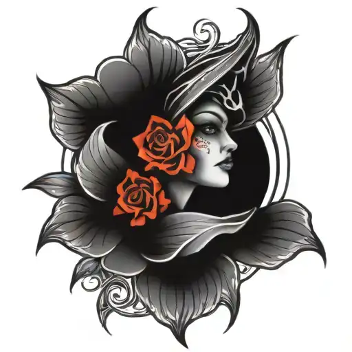 Cover Up Right Shoulder