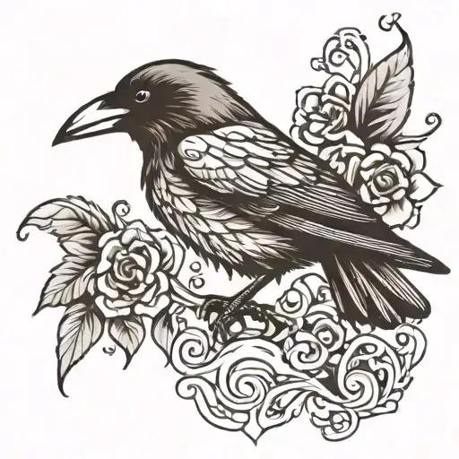 Clave De Shall Be A Raven