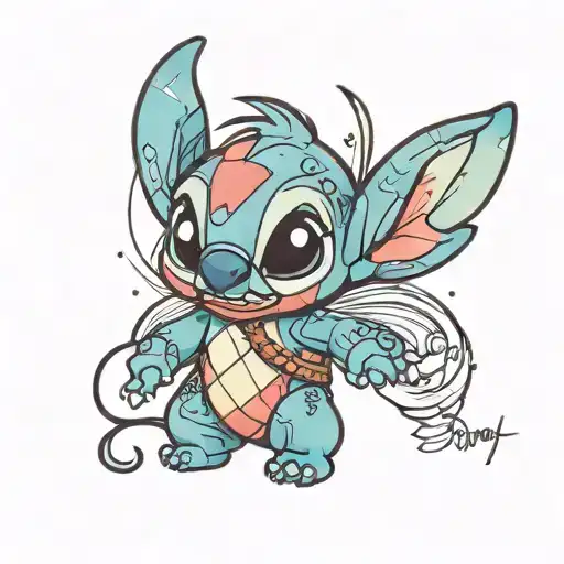 Disney Stitch