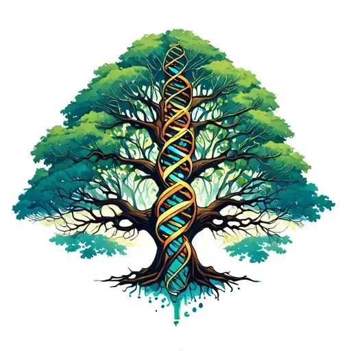 Dna Tree