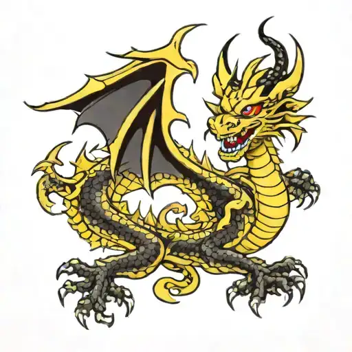 Yellow Dragon