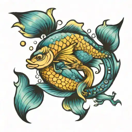 Pisces Zodiac Sign