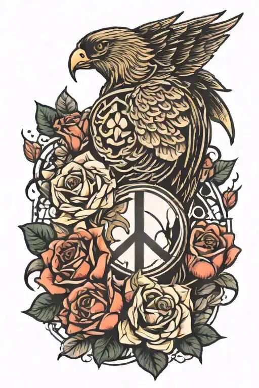 Heal Trauma Escape Freedom Strongness Peace