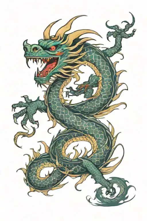 Chinese Dragon