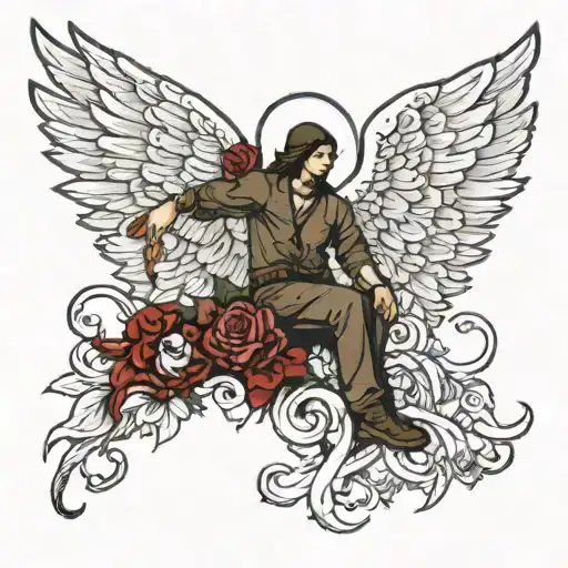 The Fall Of The Rebel Angel