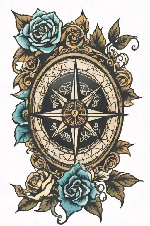 Compass Rose