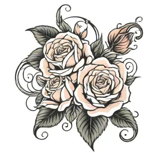 Roses And Kids Names Incorporated
