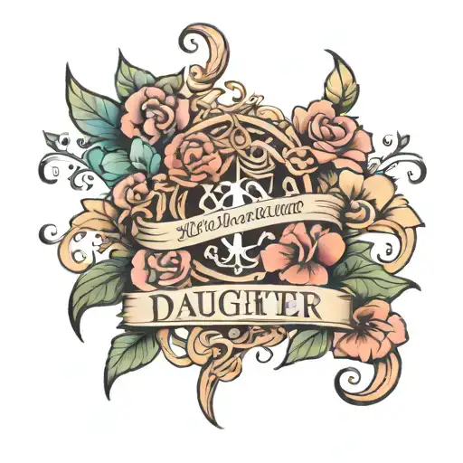 Daughter Name
