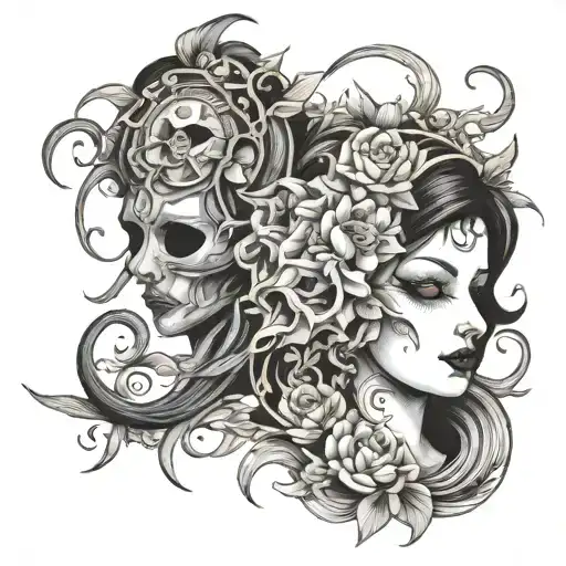 Cover The Whole Body No Face