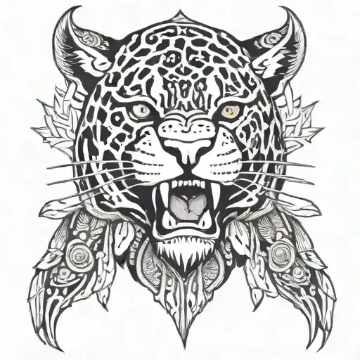 Jaguar Warrior