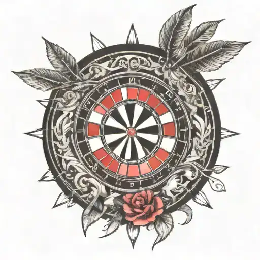 Dart Board
