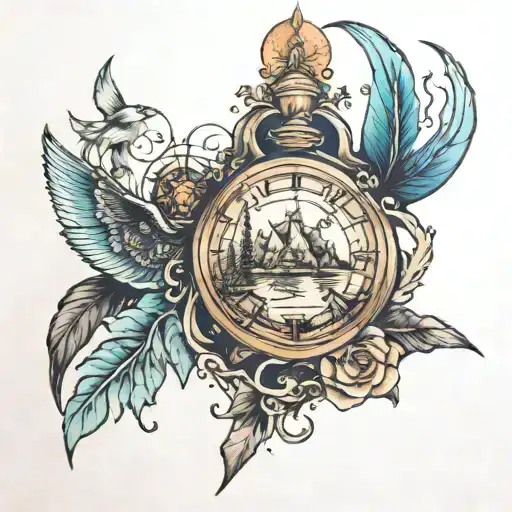 Travel Wanderlust Inspired